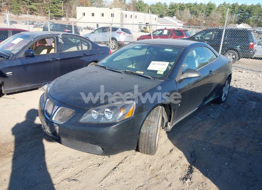 Photo 2 of 2007 Pontiac G6 GT (VIN 1G2ZH35N474113513)