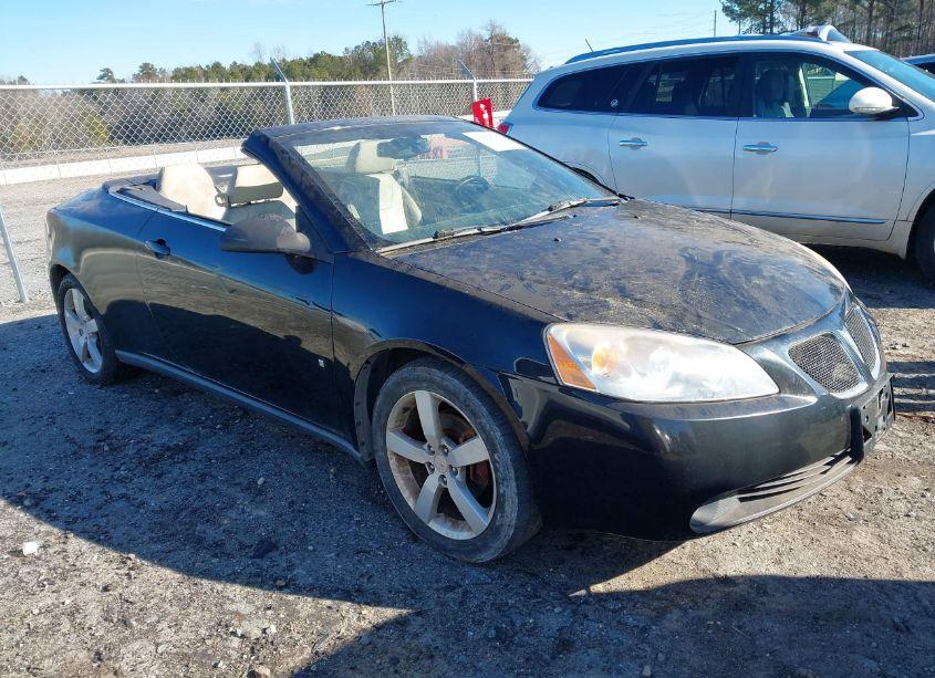 2007 Pontiac G6 GT (VIN 1G2ZH35N474117206) main photo