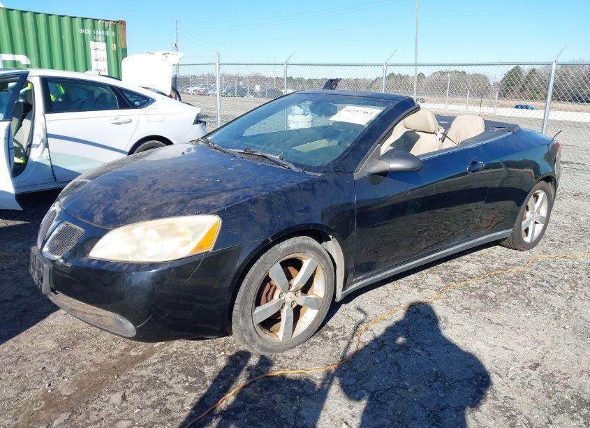 Photo 2 of 2007 Pontiac G6 GT (VIN 1G2ZH35N474117206)