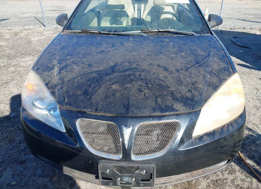 Photo 6 of 2007 Pontiac G6 GT (VIN 1G2ZH35N474117206)