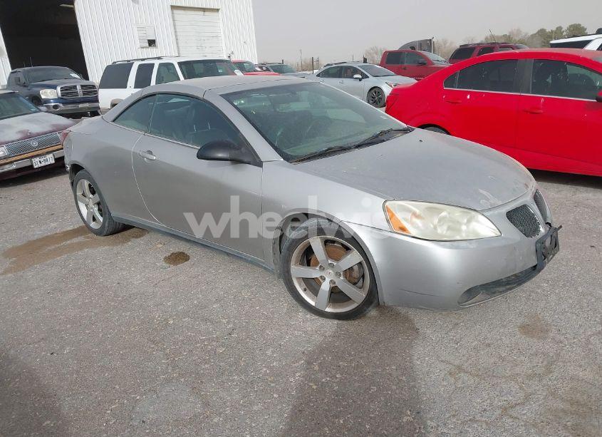 2007 Pontiac G6 GT (VIN 1G2ZH361974127905) main photo