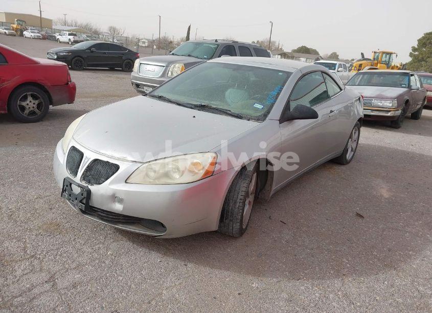 Photo 2 of 2007 Pontiac G6 GT (VIN 1G2ZH361974127905)