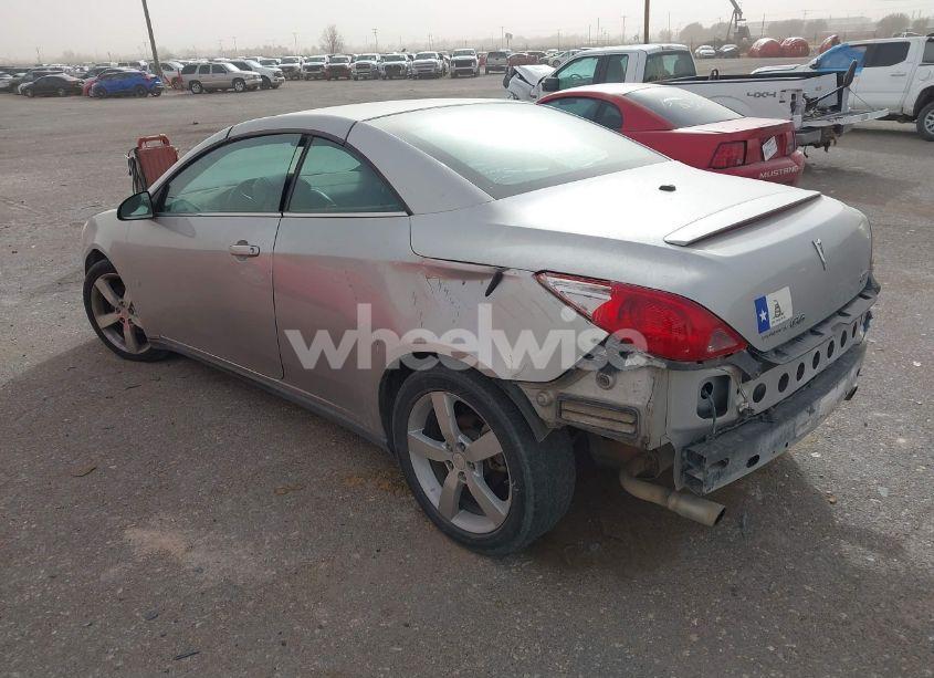 Photo 3 of 2007 Pontiac G6 GT (VIN 1G2ZH361974127905)