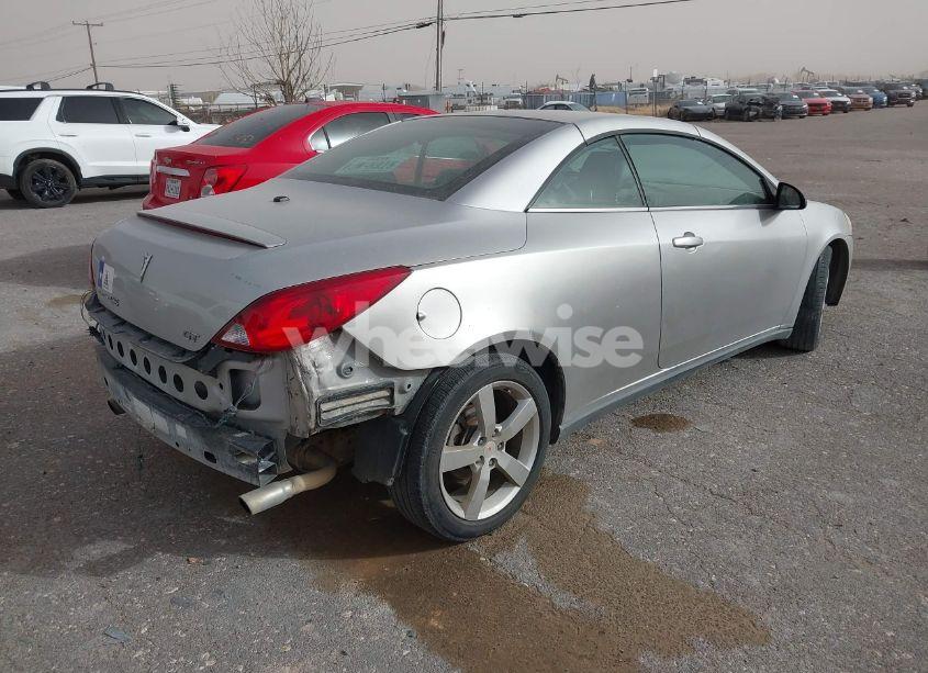 Photo 4 of 2007 Pontiac G6 GT (VIN 1G2ZH361974127905)