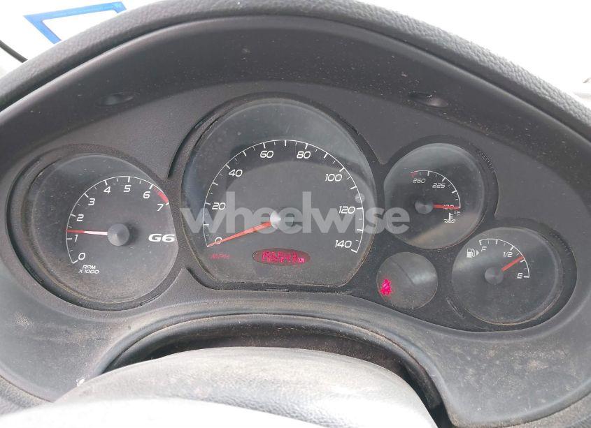 Photo 7 of 2007 Pontiac G6 GT (VIN 1G2ZH361974127905)