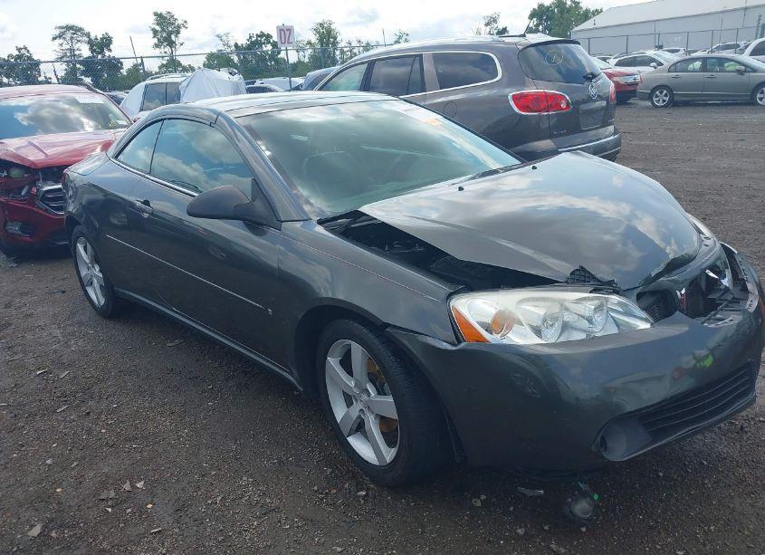 2006 Pontiac G6 GT (VIN 1G2ZH368364281635) main photo