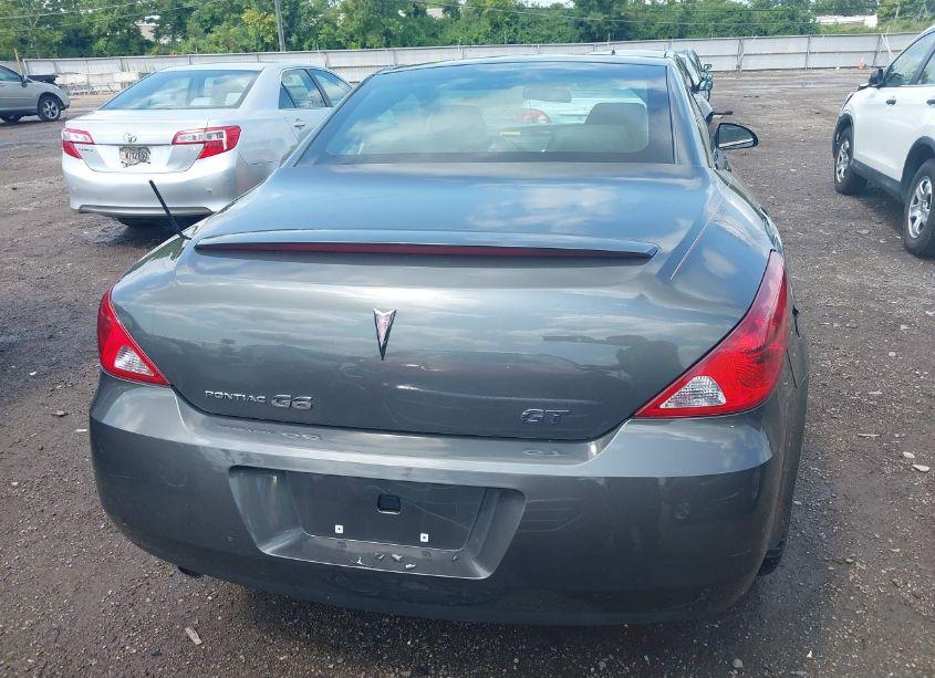 Photo 16 of 2006 Pontiac G6 GT (VIN 1G2ZH368364281635)