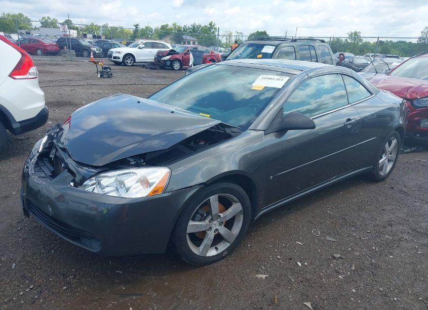 Photo 2 of 2006 Pontiac G6 GT (VIN 1G2ZH368364281635)