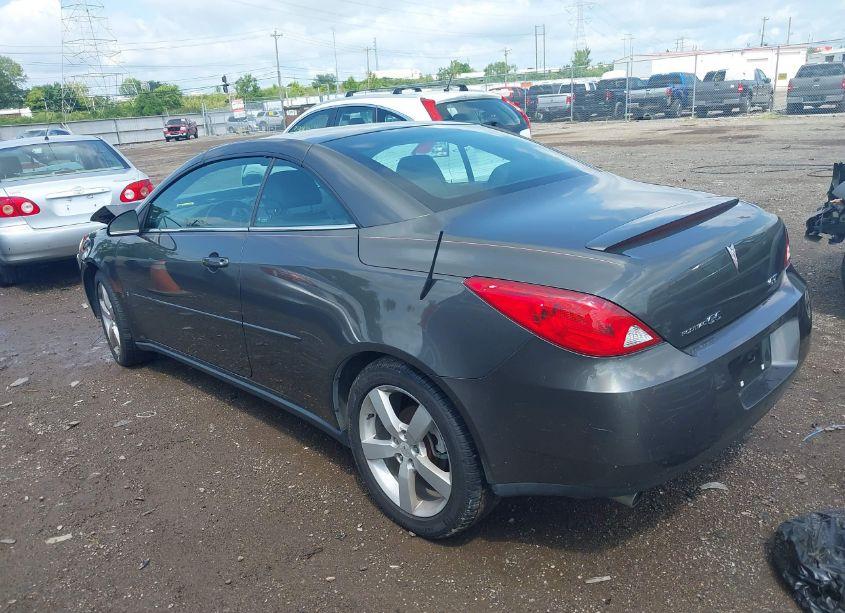 Photo 3 of 2006 Pontiac G6 GT (VIN 1G2ZH368364281635)