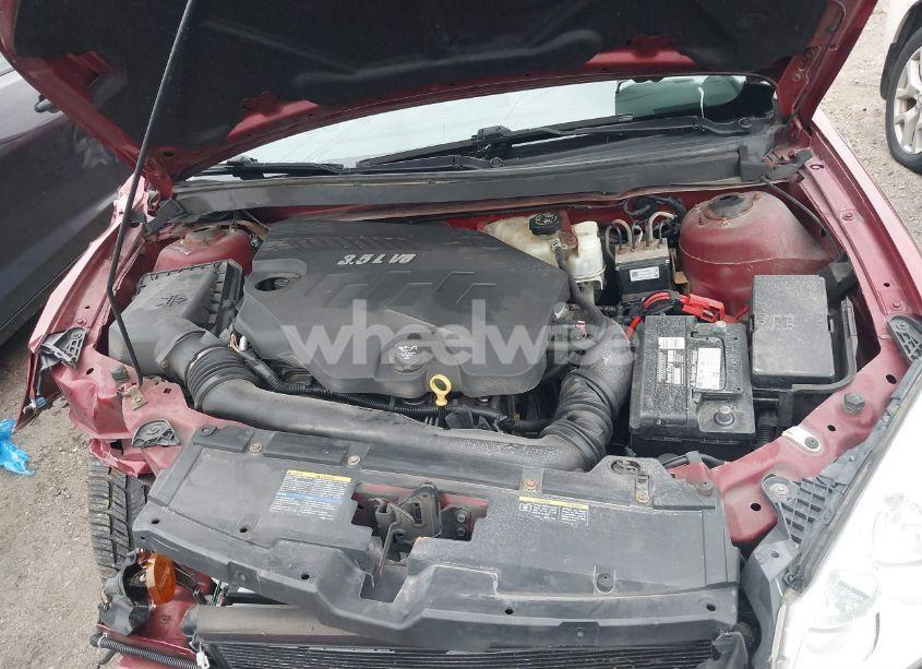 Photo 10 of 2008 Pontiac G6 GT (VIN 1G2ZH36N584124598)