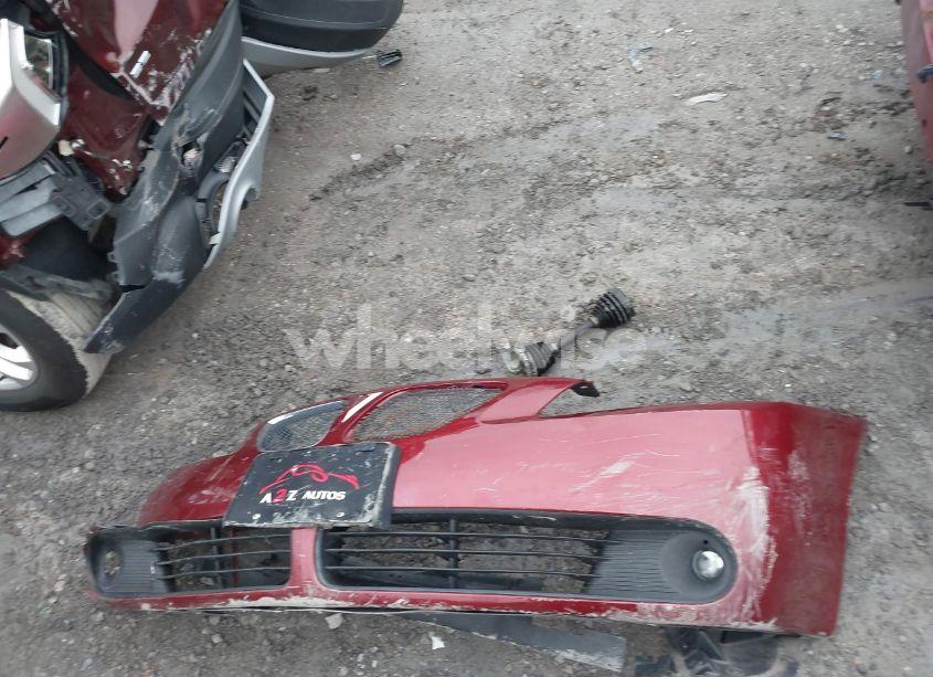 Photo 11 of 2008 Pontiac G6 GT (VIN 1G2ZH36N584124598)