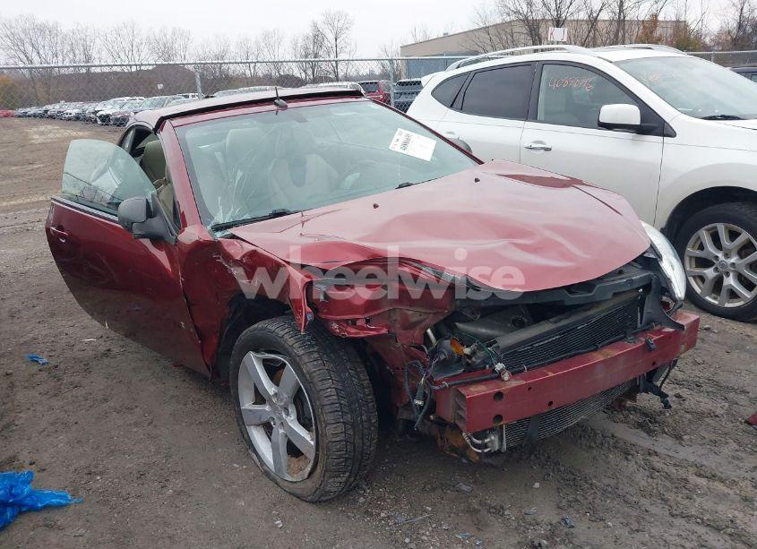 Photo 6 of 2008 Pontiac G6 GT (VIN 1G2ZH36N584124598)