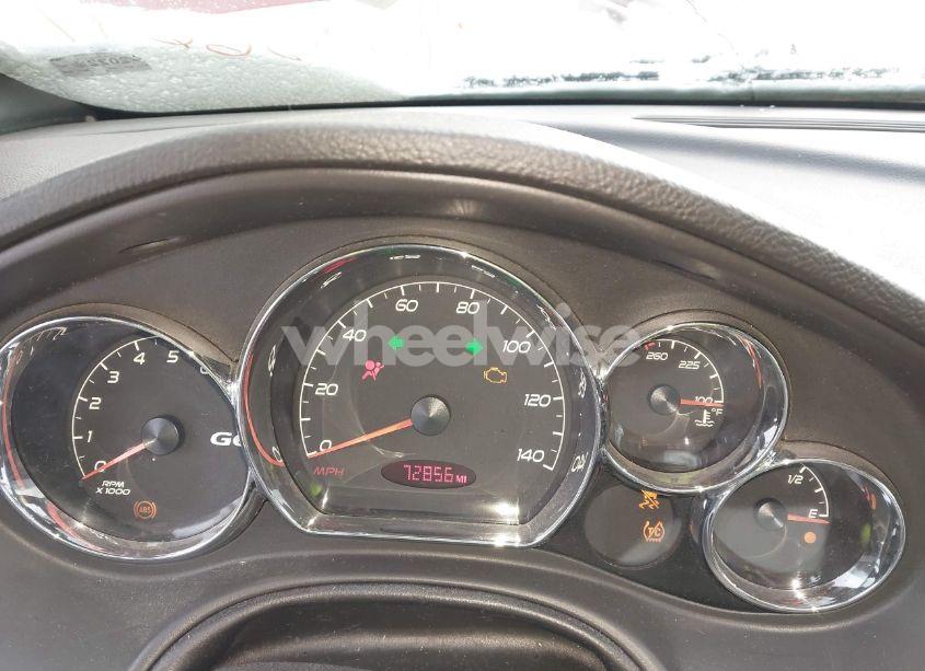 Photo 7 of 2008 Pontiac G6 GT (VIN 1G2ZH36N584124598)