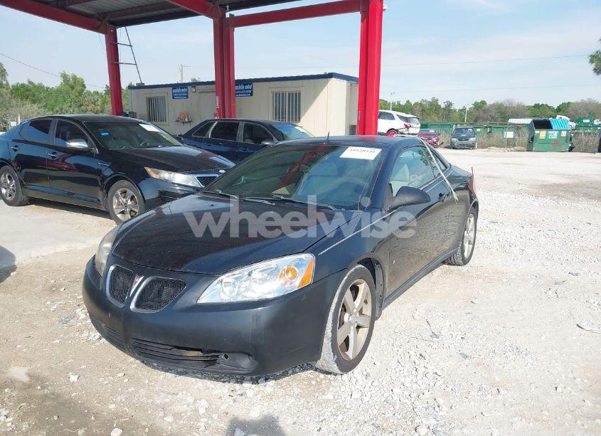 Photo 2 of 2008 Pontiac G6 GT (VIN 1G2ZH36N684149218)