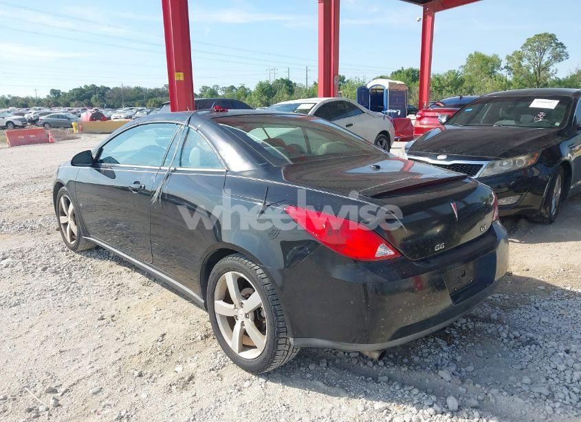 Photo 3 of 2008 Pontiac G6 GT (VIN 1G2ZH36N684149218)