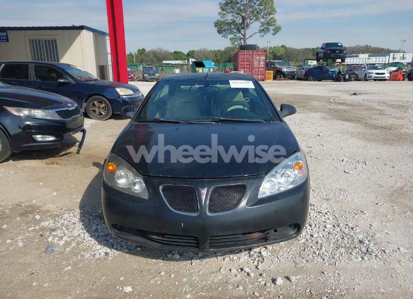 Photo 6 of 2008 Pontiac G6 GT (VIN 1G2ZH36N684149218)