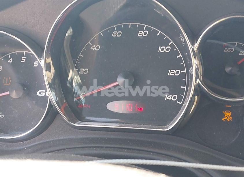 Photo 7 of 2008 Pontiac G6 GT (VIN 1G2ZH36N684149218)