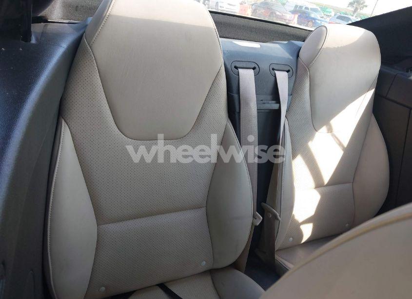 Photo 8 of 2008 Pontiac G6 GT (VIN 1G2ZH36N684149218)