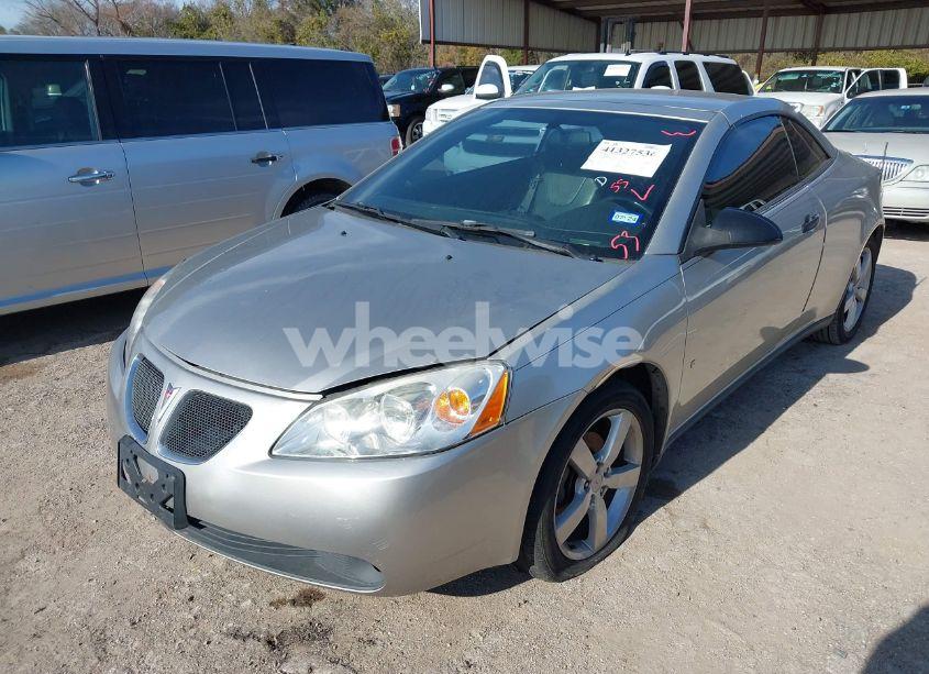 Photo 2 of 2007 Pontiac G6 GT (VIN 1G2ZH36N774264859)