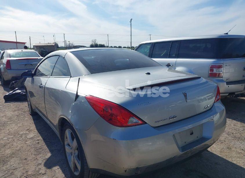 Photo 3 of 2007 Pontiac G6 GT (VIN 1G2ZH36N774264859)