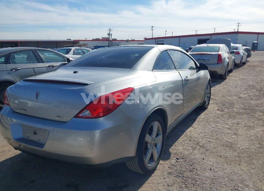 Photo 4 of 2007 Pontiac G6 GT (VIN 1G2ZH36N774264859)