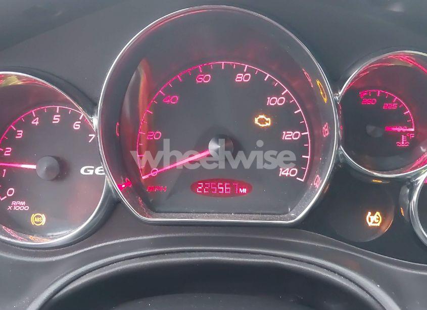 Photo 7 of 2007 Pontiac G6 GT (VIN 1G2ZH36N774264859)