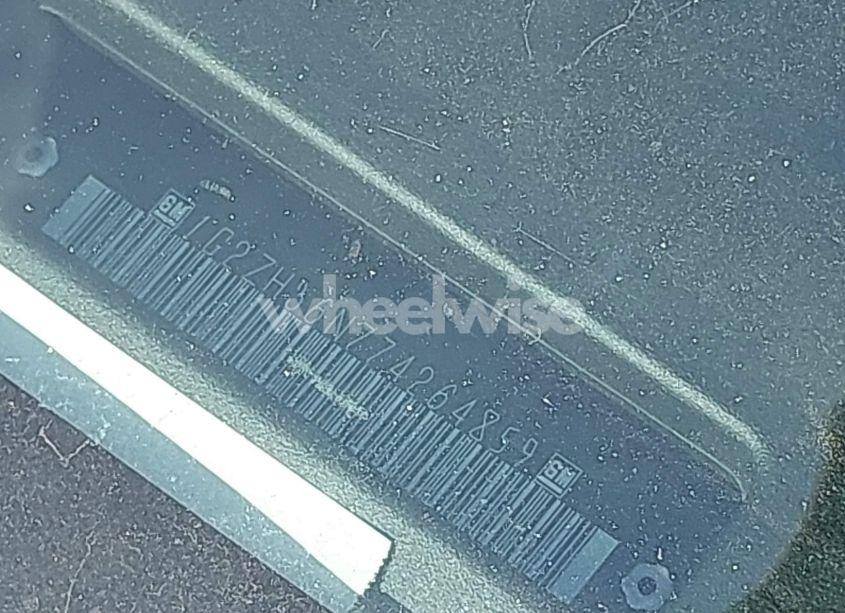 Photo 9 of 2007 Pontiac G6 GT (VIN 1G2ZH36N774264859)