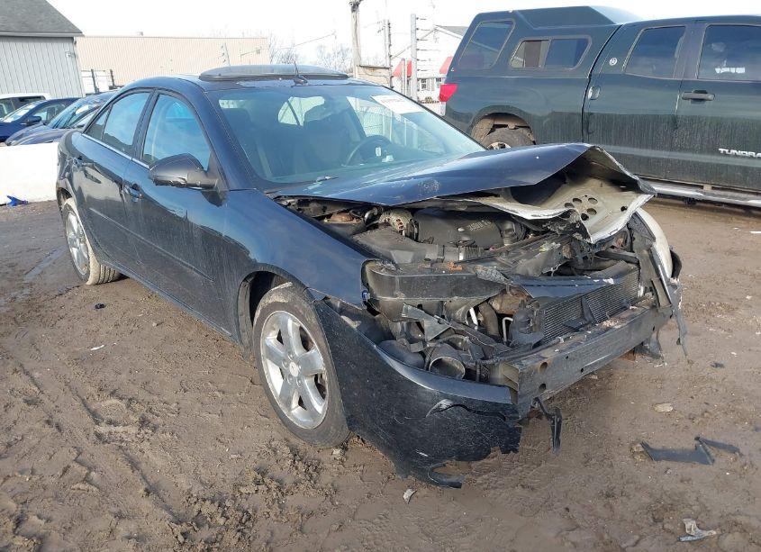 2005 Pontiac G6 GT (VIN 1G2ZH528054123642) main photo
