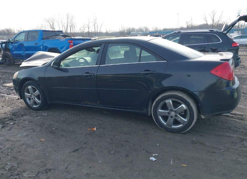 Photo 14 of 2005 Pontiac G6 GT (VIN 1G2ZH528054123642)