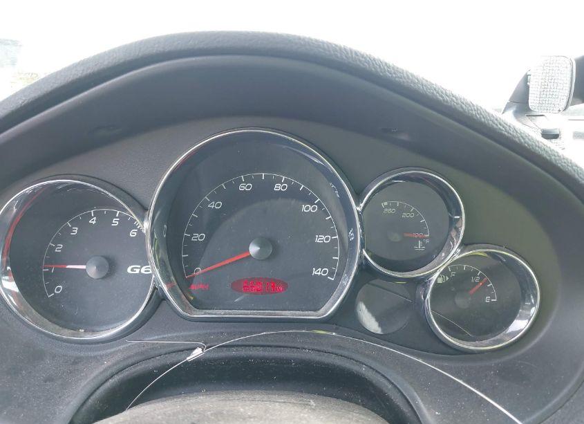 Photo 15 of 2005 Pontiac G6 GT (VIN 1G2ZH528054123642)