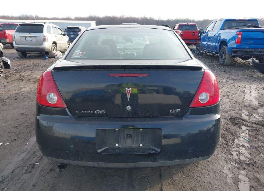 Photo 16 of 2005 Pontiac G6 GT (VIN 1G2ZH528054123642)
