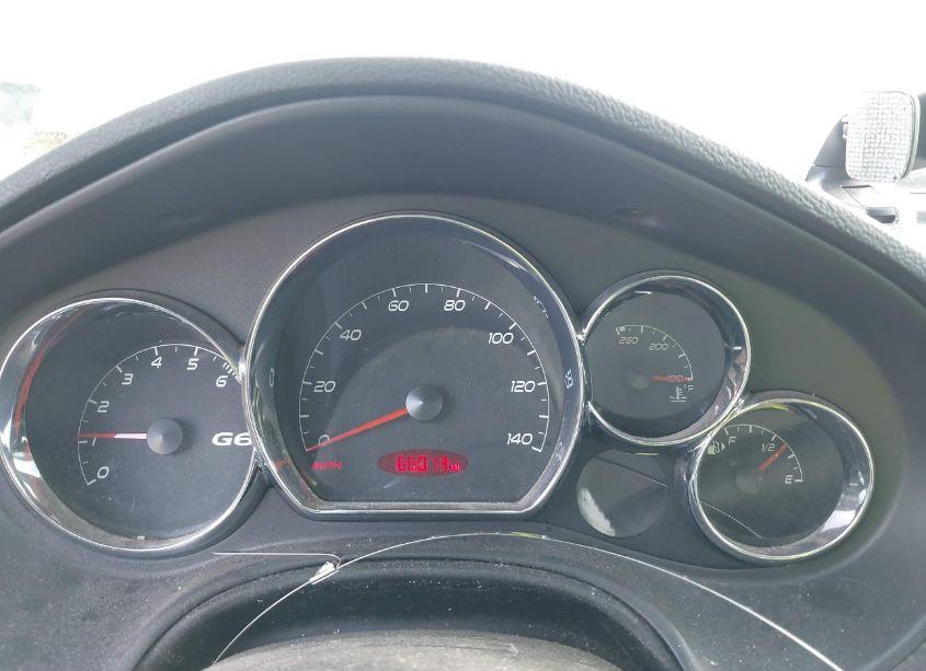 Photo 7 of 2005 Pontiac G6 GT (VIN 1G2ZH528054123642)