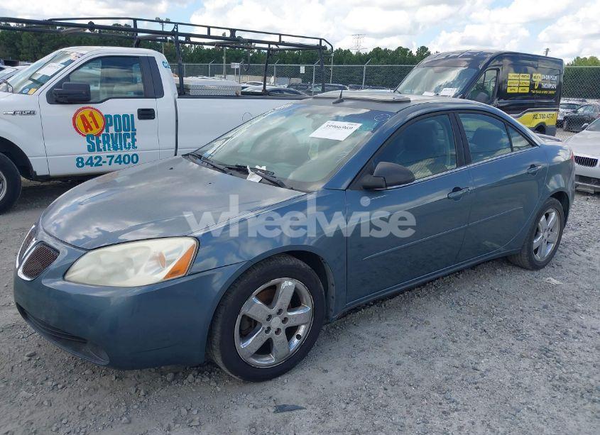 Photo 2 of 2005 Pontiac G6 GT (VIN 1G2ZH528954151407)