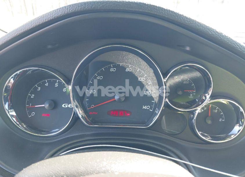 Photo 15 of 2005 Pontiac G6 GT (VIN 1G2ZH548154165427)