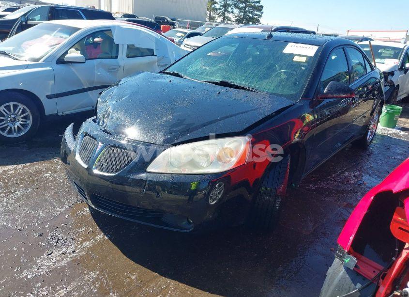 Photo 2 of 2005 Pontiac G6 GT (VIN 1G2ZH548154165427)