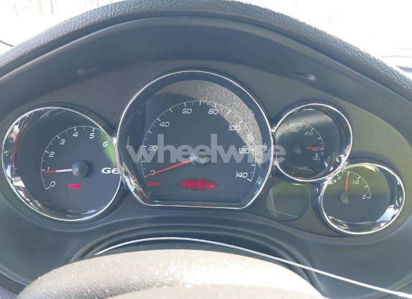 Photo 7 of 2005 Pontiac G6 GT (VIN 1G2ZH548154165427)