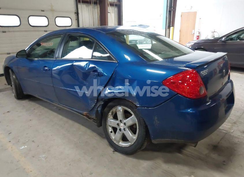 Photo 3 of 2005 Pontiac G6 GT (VIN 1G2ZH548254128435)