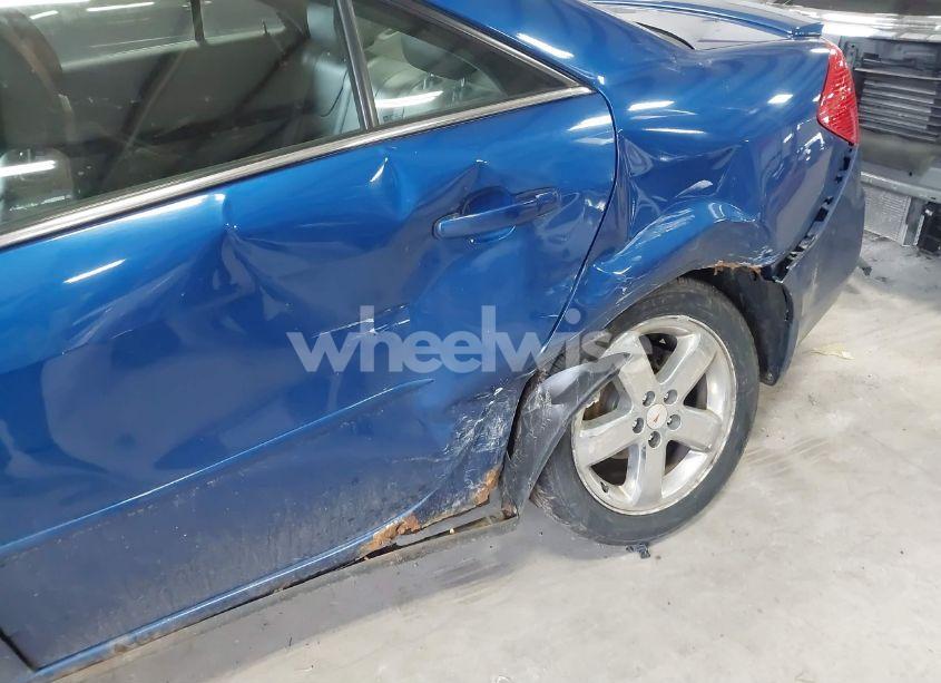 Photo 6 of 2005 Pontiac G6 GT (VIN 1G2ZH548254128435)