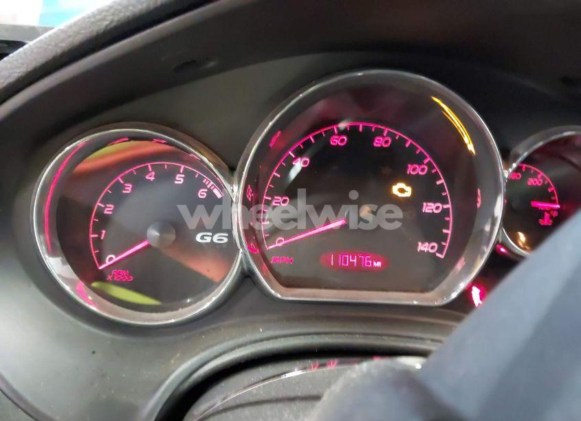 Photo 7 of 2005 Pontiac G6 GT (VIN 1G2ZH548254128435)