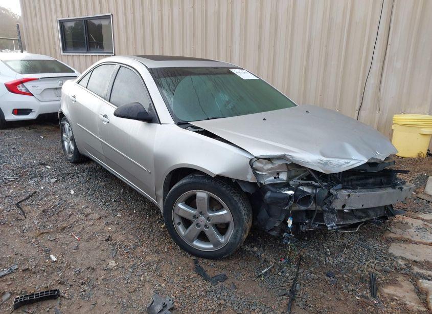 2006 Pontiac G6 GT (VIN 1G2ZH558464210490) main photo