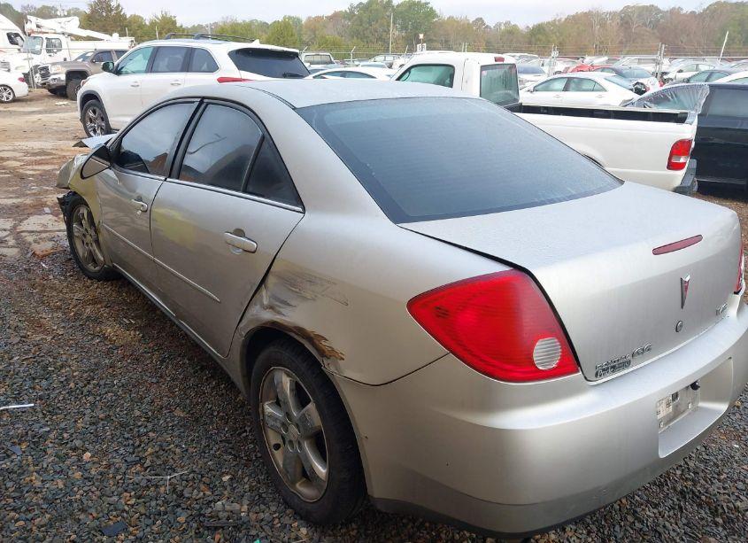 Photo 3 of 2006 Pontiac G6 GT (VIN 1G2ZH558464210490)