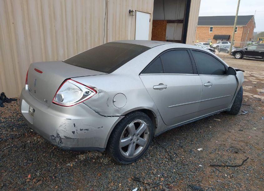 Photo 4 of 2006 Pontiac G6 GT (VIN 1G2ZH558464210490)
