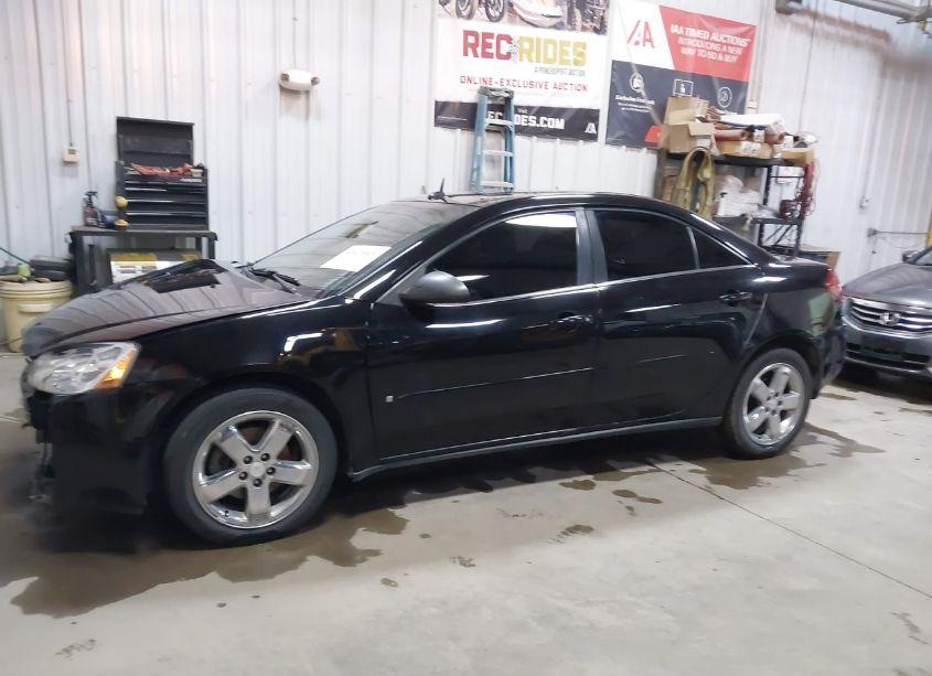 Photo 15 of 2007 Pontiac G6 GT (VIN 1G2ZH57N174230703)