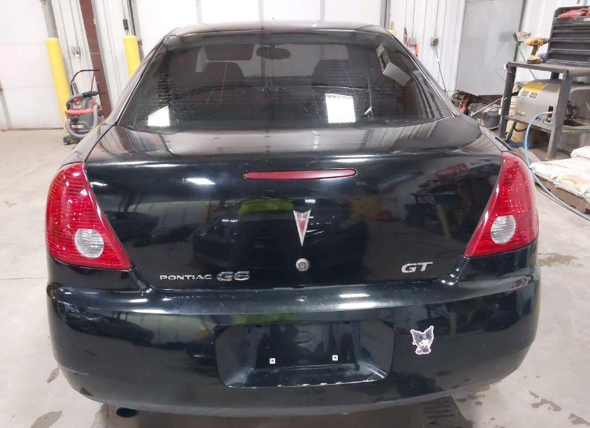 Photo 17 of 2007 Pontiac G6 GT (VIN 1G2ZH57N174230703)