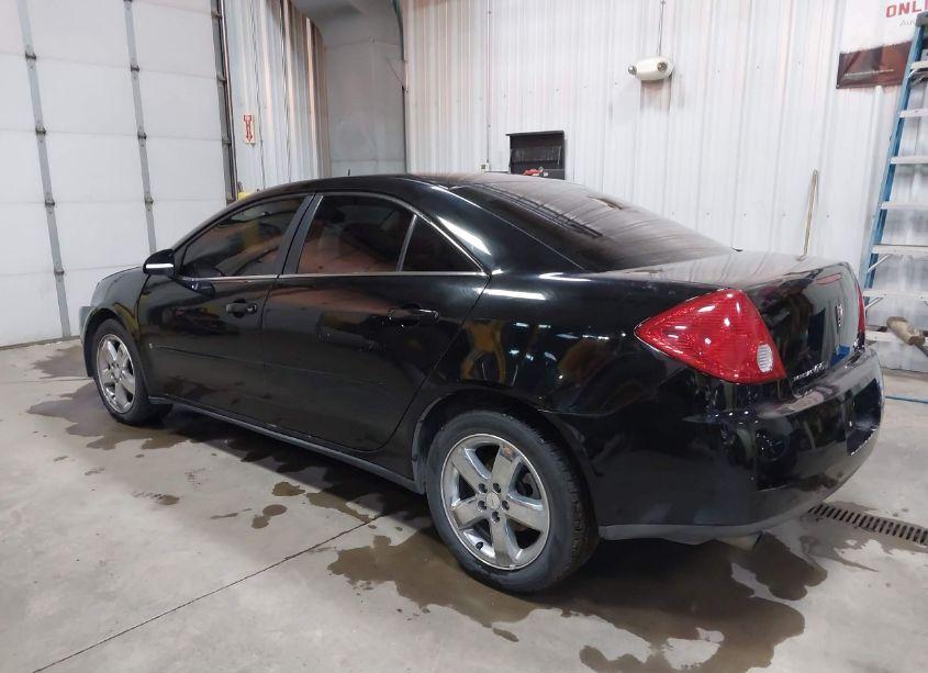 Photo 3 of 2007 Pontiac G6 GT (VIN 1G2ZH57N174230703)