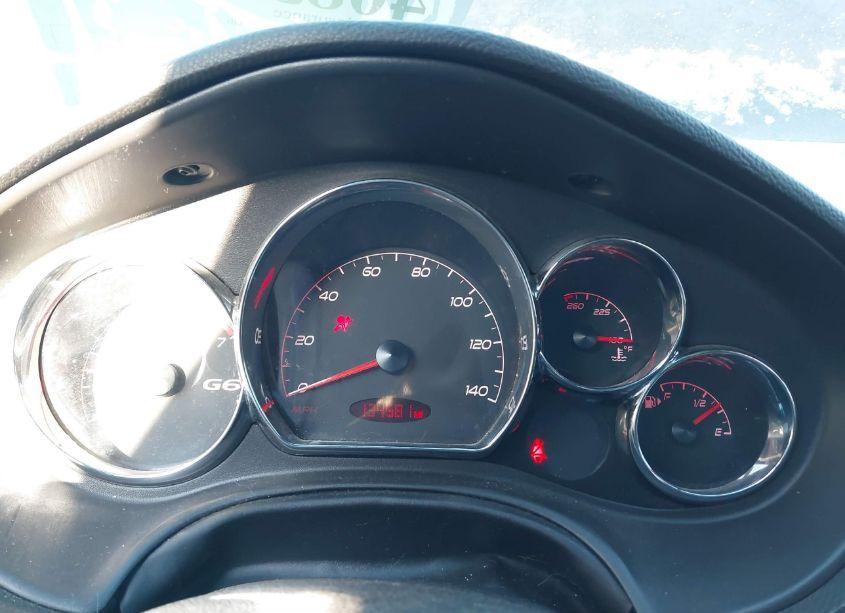 Photo 7 of 2007 Pontiac G6 GT (VIN 1G2ZH57N174230703)