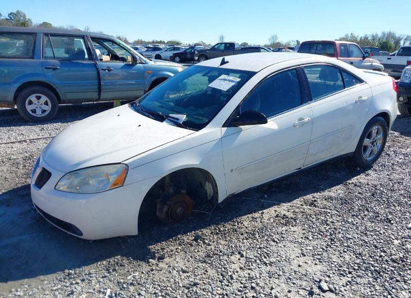 Photo 2 of 2008 Pontiac G6 GT (VIN 1G2ZH57N184121787)