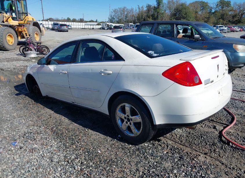 Photo 3 of 2008 Pontiac G6 GT (VIN 1G2ZH57N184121787)