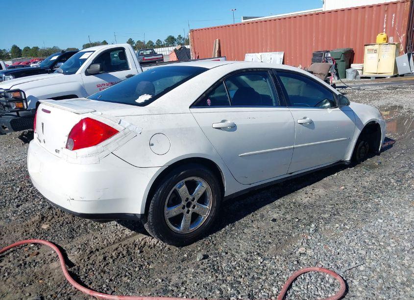 Photo 4 of 2008 Pontiac G6 GT (VIN 1G2ZH57N184121787)