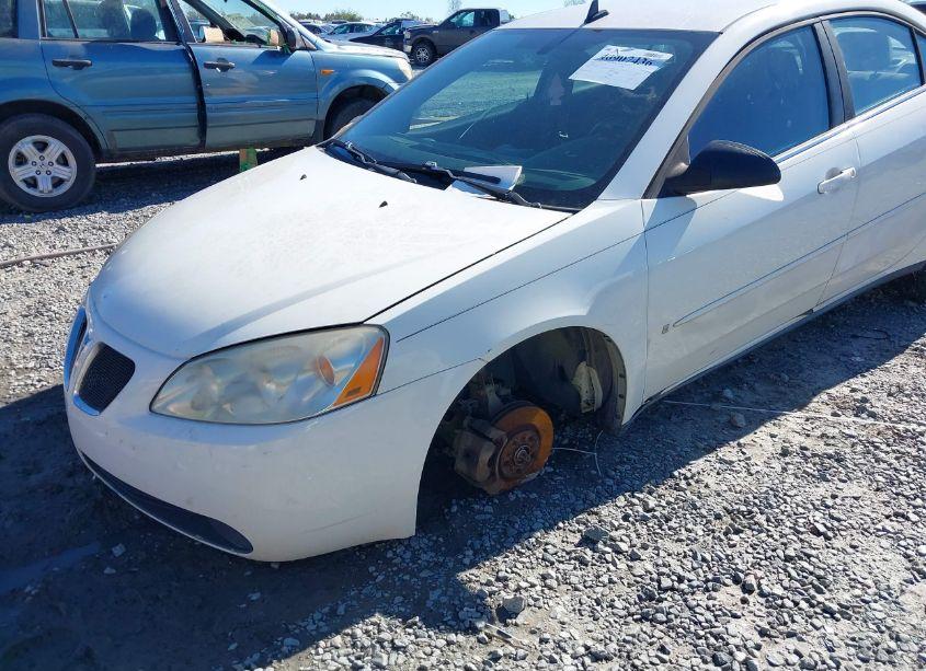 Photo 6 of 2008 Pontiac G6 GT (VIN 1G2ZH57N184121787)